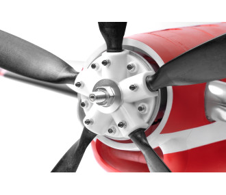 KAVAN Pilatus PC-21 1450mm ARF - rouge