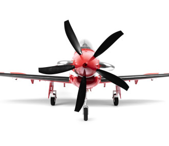 KAVAN Pilatus PC-21 1450mm ARF - rouge