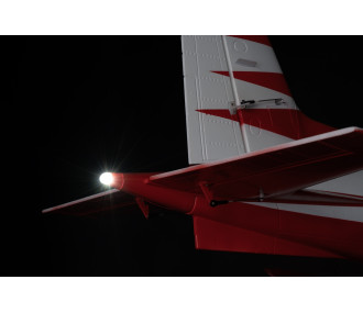 KAVAN Pilatus PC-21 1450mm ARF - rouge