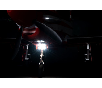 KAVAN Pilatus PC-21 1450mm ARF - rouge