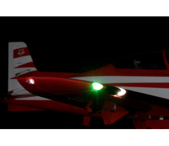 KAVAN Pilatus PC-21 1450mm ARF - rouge