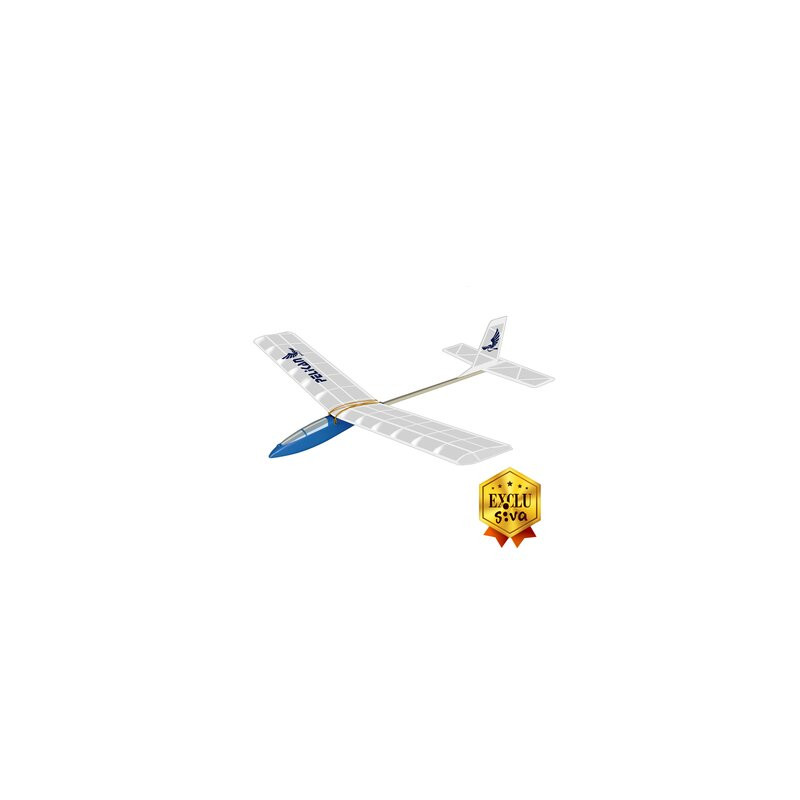 Pelikan Maquette de vol libre en kit bois 68cm