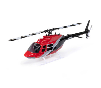 Bell 206 Jet Ranger 235 CP BNF Basic avec AS3X and SAFE Blade
