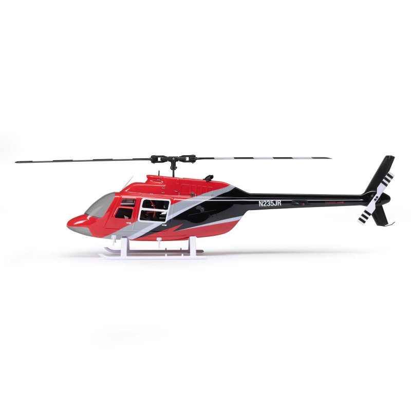 Bell 206 Jet Ranger 235 CP RTF Basic avec SAFE Blade