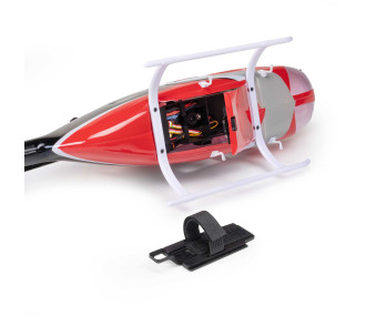 Bell 206 Jet Ranger 235 CP RTF Basic avec SAFE Blade