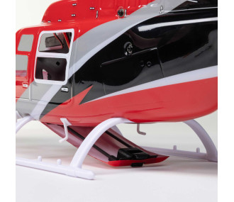 Bell 206 Jet Ranger 235 CP RTF Basic avec SAFE Blade