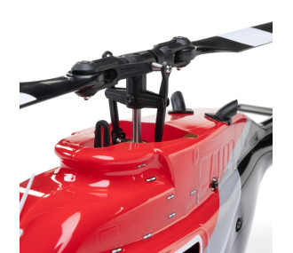 Bell 206 Jet Ranger 235 CP RTF Basic avec SAFE Blade