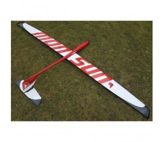 Motoplaneur Robbe Monsun V3 PNP+ ca..2,99 m