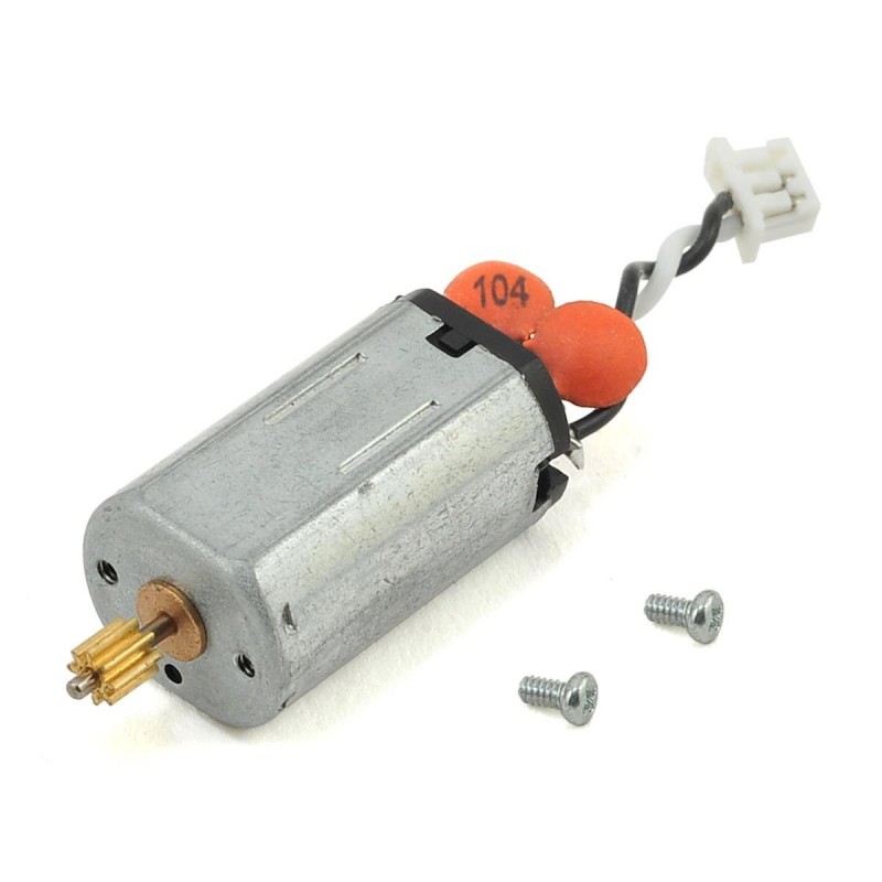 Pala mCP S - motor principal con piñón