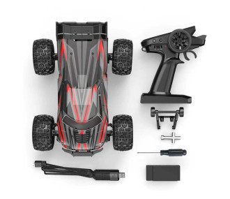 MJX Hyper GO - Truggy RC 16210 4x4 brushless 1/16 RTR (HY16210) 