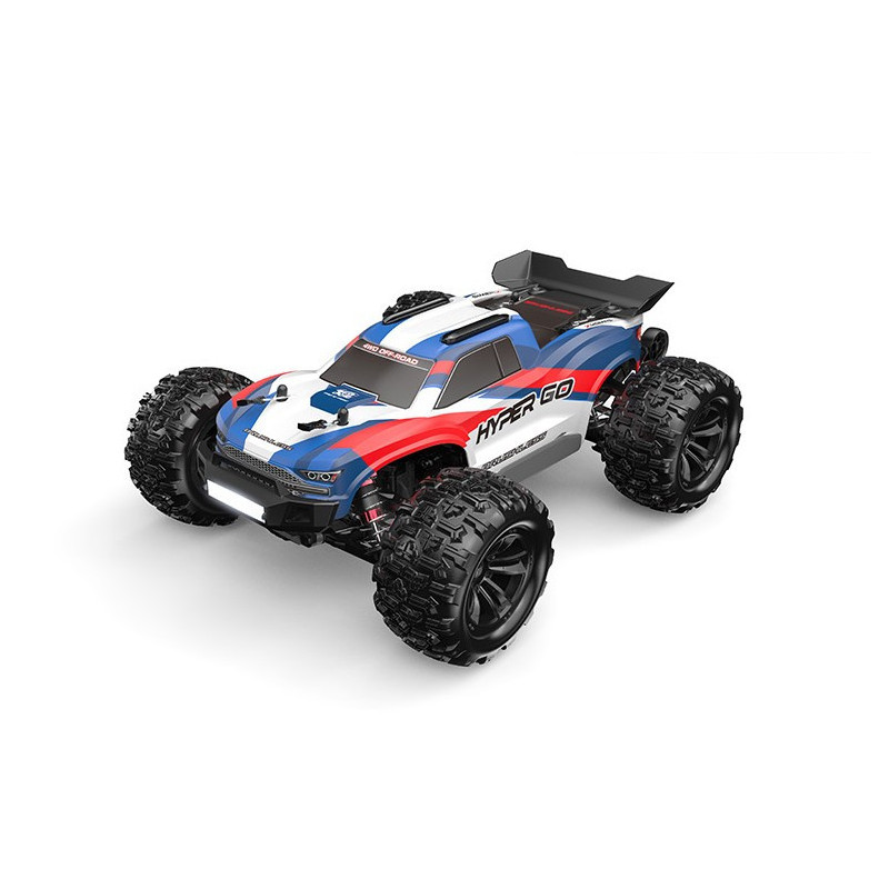 MJX Hyper GO - Truggy RC 16212 4x4 brushless 1/16 RTR (HY16212) 