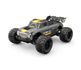 MJX Hyper GO - Monster truck RC 10210 4x4 brushless 1/10 RTR gris (HY10210G) 