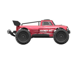 MJX Hyper GO - Monster truck RC 10210 4x4 brushless 1/10 RTR rouge (HY10210R) 