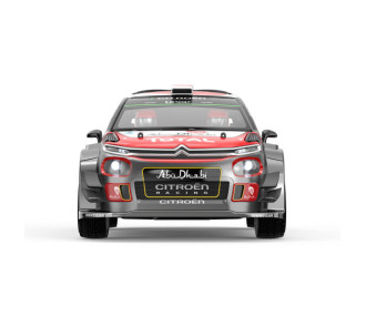 MJX Hyper GO - Voiture de rallye RC Citroën C3 WRC 4x4 brushless 1/7 (HY7303) 