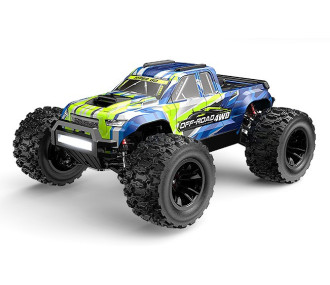 MJX Hyper GO - Monster truck RC 14208 4x4 brushless 1/14 (HY14208) 