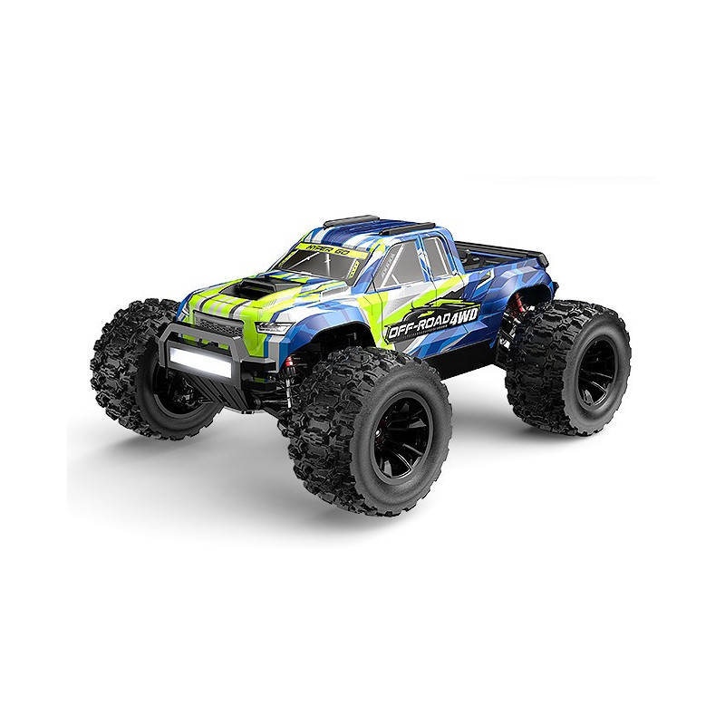 MJX Hyper GO - Monster truck RC 14208 4x4 brushless 1/14 (HY14208) 