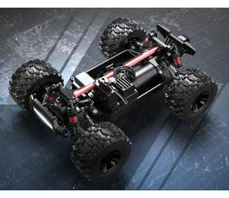 MJX Hyper GO - Monster truck RC 14208 4x4 brushless 1/14 (HY14208) 