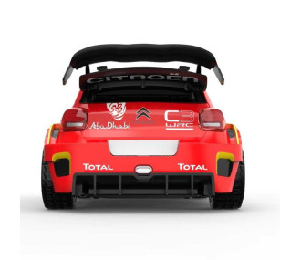 MJX Hyper GO - Voiture de rallye RC Citroën C3 WRC 4x4 brushless 1/14 RTR (HY14303) 