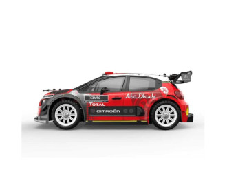 MJX Hyper GO - Voiture de rallye RC Citroën C3 WRC 4x4 brushless 1/14 RTR (HY14303) 