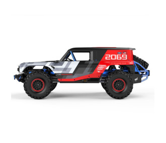 MJX Hyper GO - Crawler RC Ford Bronco R Baja 1000 4x4 1/8 RTR (HYH8P) 