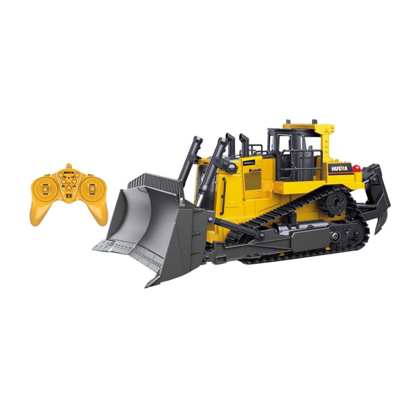 Huina - Bulldozer RC 1569 1/16 RTR (CH1569) 