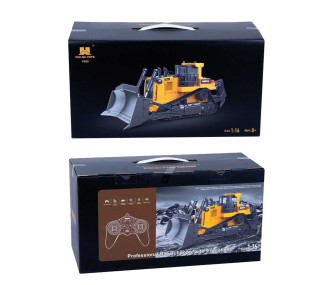 Huina - Bulldozer RC 1569 1/16 RTR (CH1569) 