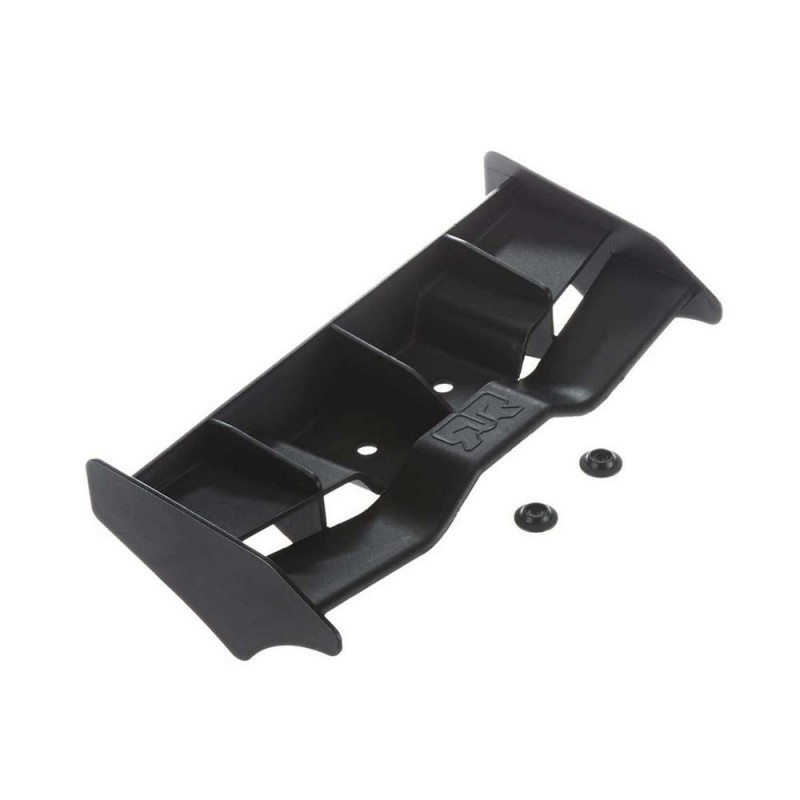 ARRMA AR480001 Wing 204mm Rear Black