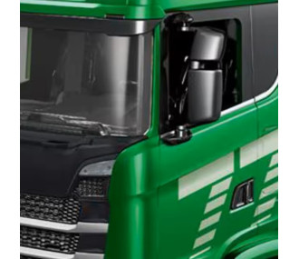Huina - Camion tracteur RC Scania 770S V8 1/18 vert V2 (CH1501V) 