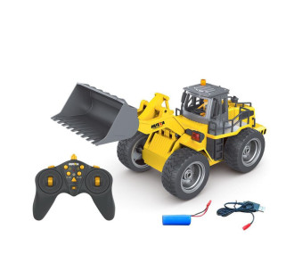 Huina - Bulldozer RC 1532 1/18 (CH1532) 