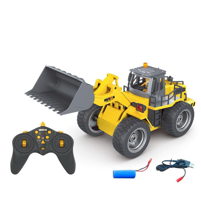 Huina - Bulldozer RC 1532 1/18 (CH1532) 