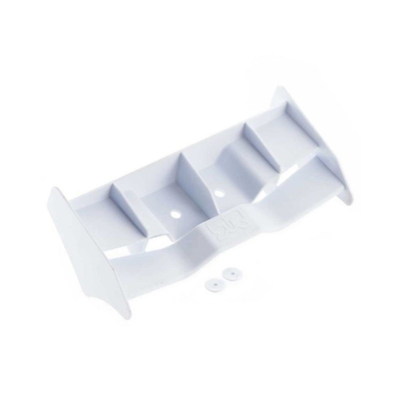 ARRMA AR480003 204mm Rear Wing White
