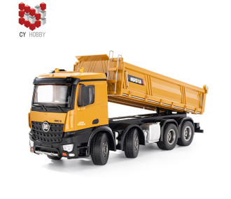 Huina - Camion benne RC 1536 12 voies 1/14 (CH1536) 