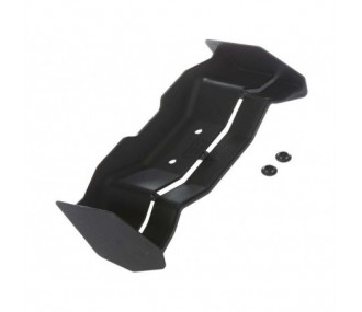 ARRMA AR480002 224mm Rear Wing Black