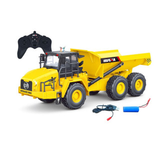 Huina - Camion benne RC 1553 1/16 (CH1553) 