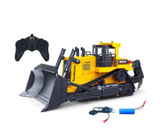 Huina - Bulldozer RC 1554 1/16 (CH1554) 