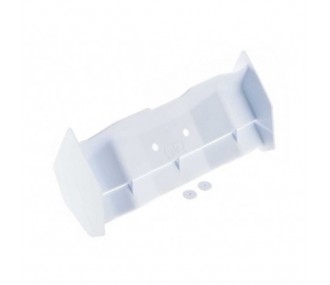 ARRMA AR480004 224mm Rear Wing White