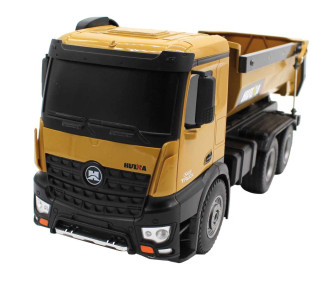 Huina - Camion benne RC 1573 2,4 GHz 1/14 (CH1573) 