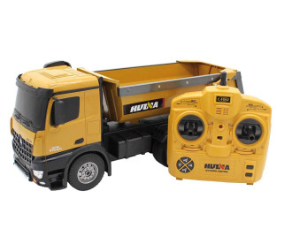 Huina - Camion benne RC 1573 2,4 GHz 1/14 (CH1573) 