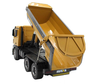 Huina - Camion benne RC 1573 2,4 GHz 1/14 (CH1573) 