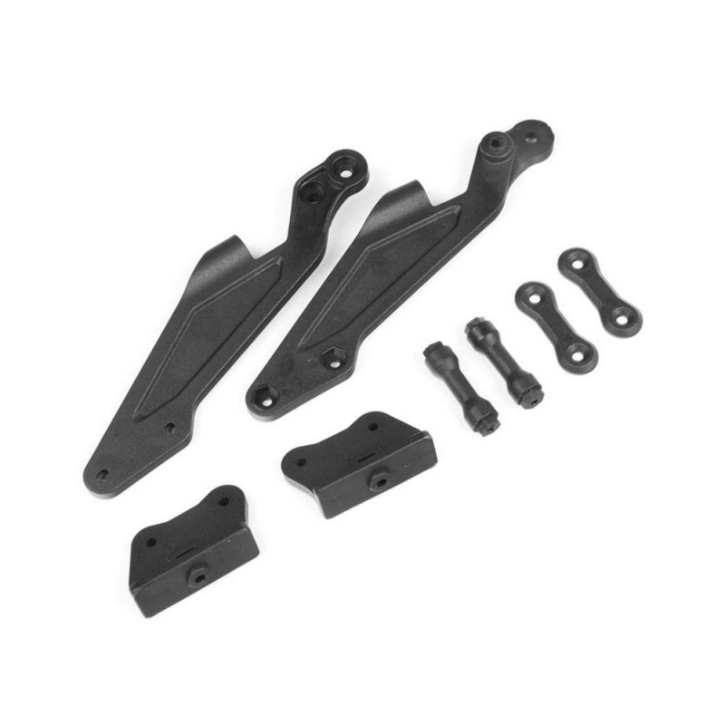 ARRMA AR320347 Heavy Duty Wing Mount Set Rear