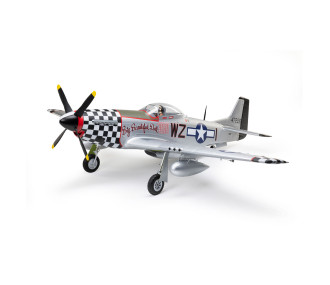 Avion E-FLITE P-51D MUSTANG BIG BEAUTIFUL DOLL (env.1.5m) BNF (EFL-3359)