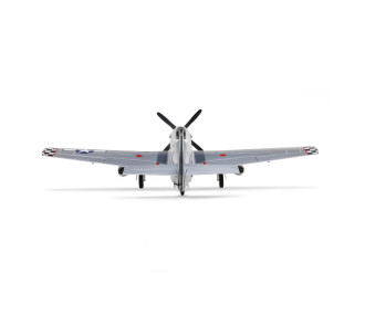 Avion RC E-flite P-51D Mustang « Big Beautiful Doll » 1,5 m PNP – EFL-3360