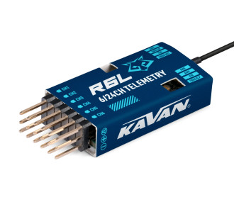 Récepteur KAVAN R6L