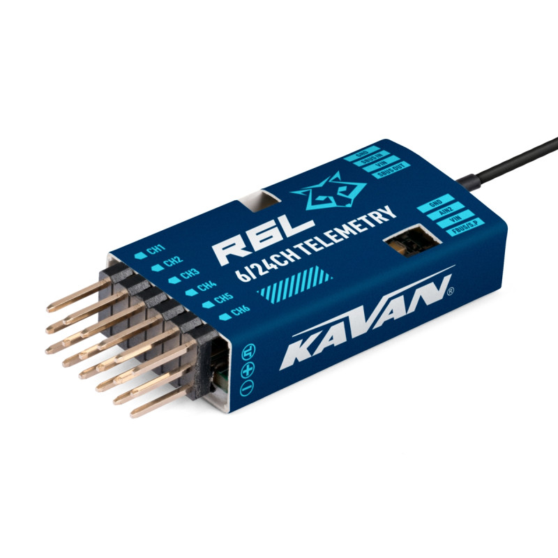 Récepteur KAVAN R6L