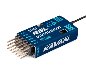 Récepteur KAVAN R6L Stabi