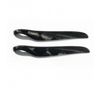 GM Georgi Mirov 17x8 blades repliables carbon Competition Line