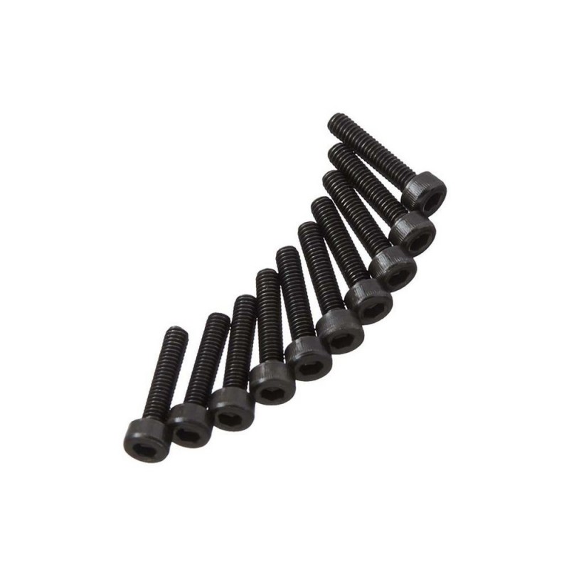 ARRMA AR702002 Cap Head Screw 2.5x12mm (10)