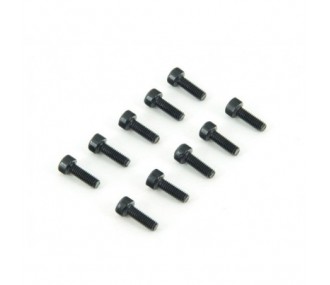 ARRMA AR723310 Cap HD Screw M3X10mm (10)