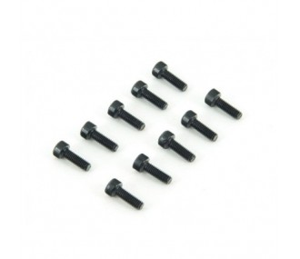 ARRMA AR723310 HD Cap Screw M3X10mm (10)