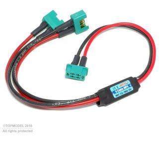 JETI V CABLE MPX